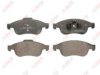 ABE C1R039ABE Brake Pad Set, disc brake